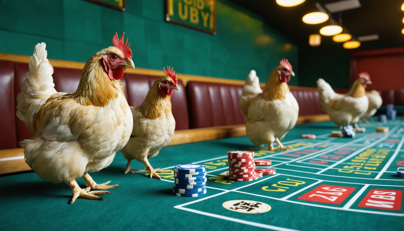 How to play chicken subway Rules Strategies and Betting Tips