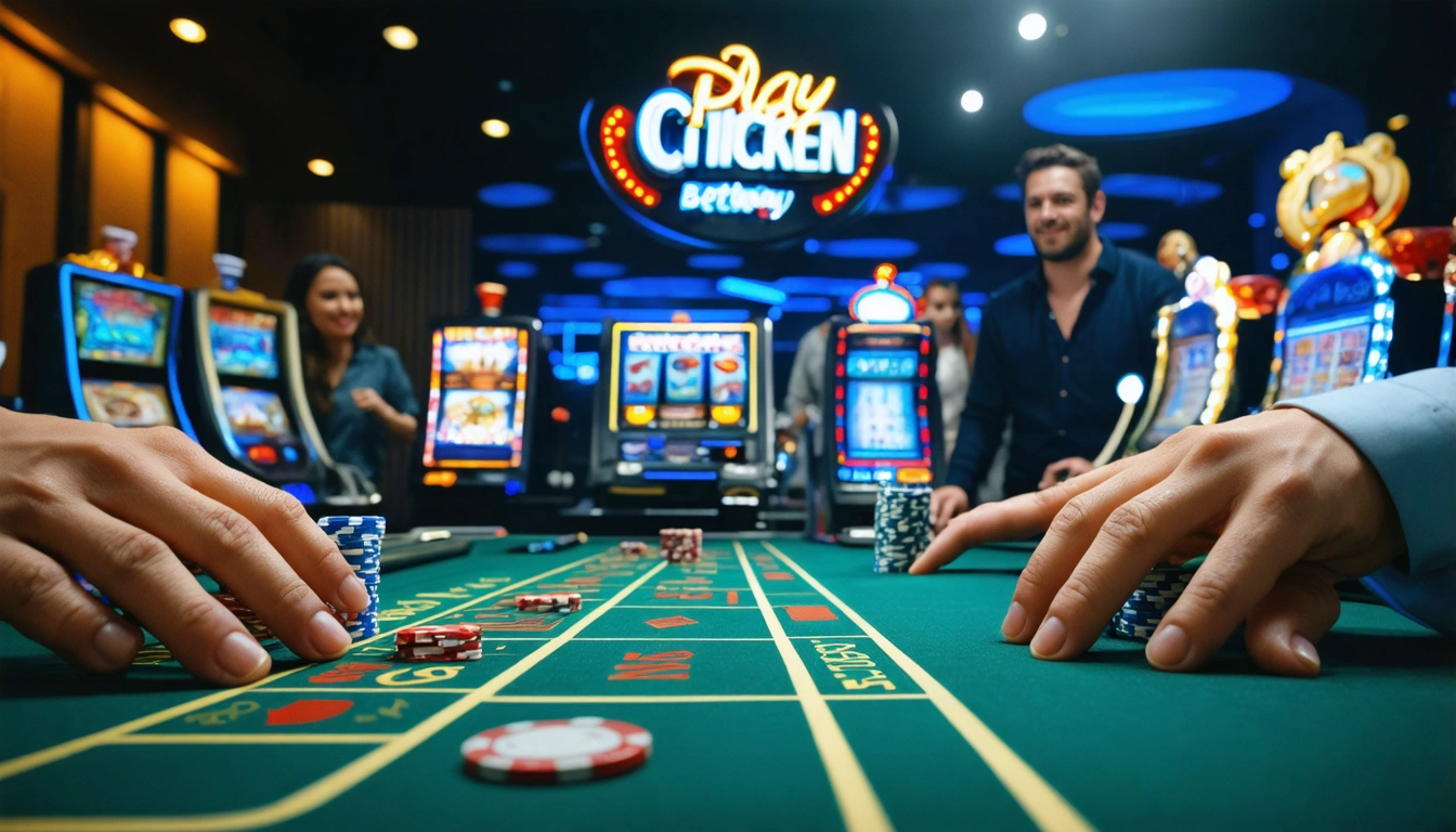 Play chicken subway betting guide and strategy overview